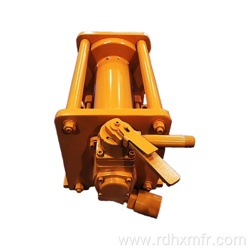 AW100 vane pneumatic winch